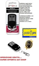 Telecomando radiocomando - telecomando,