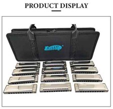 Easttop armonica diatonica - diatonica, set