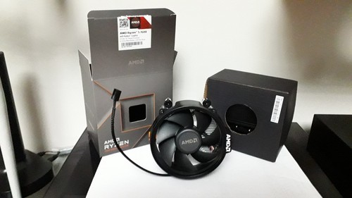 Amd ryzen 7600 - amd, processore