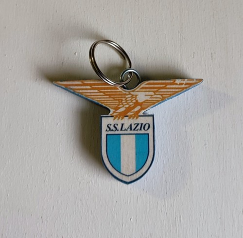 Lazio portachiavi stemma logo - lazio,