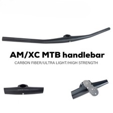 Manubrio integrato carbonio