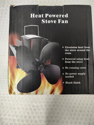 Zhengxoo ventilatore stufa - ventilatore,