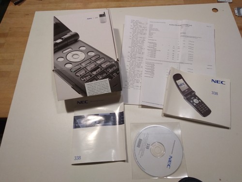 Nec 338 cellulare non - nec,