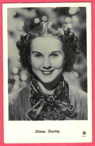 Danielle darrieux 2551 foto - darrieux,