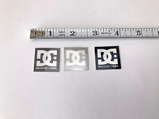 ADESIVO skateboard vintage DC