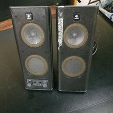 Logitech Computer Speakers 