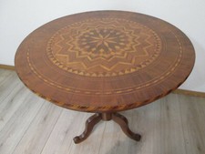 Tavolo tavolino tavolo rotondo stile Rollo