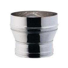 Flue increase wing Ø 160 mm