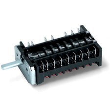 COMMUTATORE SELETTORE FORNO