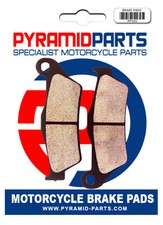 Front Brake Pads for VOR EN