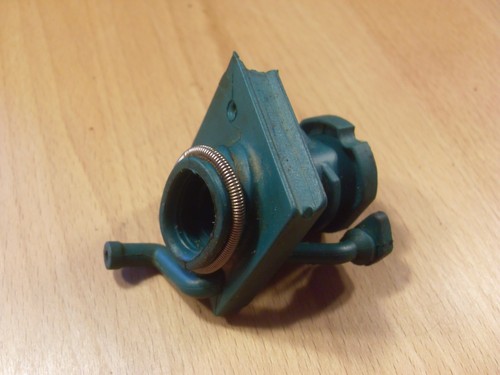 Flangia carburatore completa