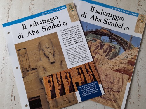 Clipping egitto storia - clipping,