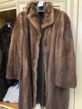 pelliccia visone Chiaro