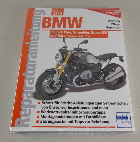 Bmw ninet pure scrambler - r, pure,