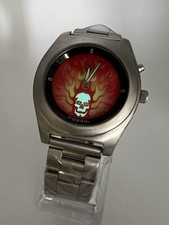 Orologio LCD Fossil Big Tic