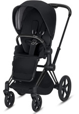 Used Very Good Cybex 2019