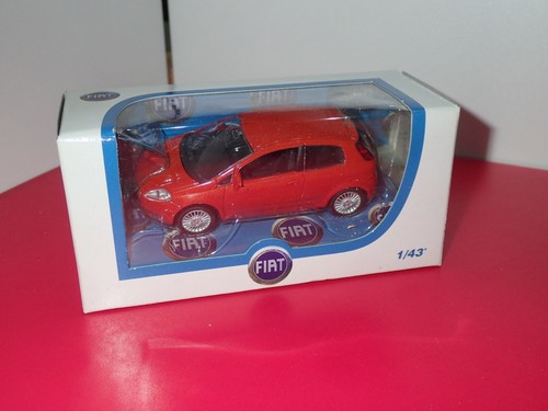 Fiat punto norev - punto,