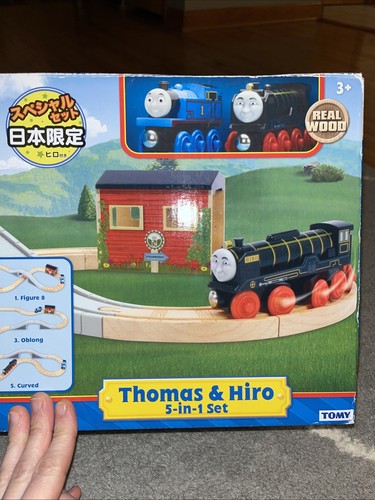 Hiro thomas friends - 1,