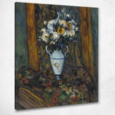 Vaso Di Fiori Paul Cézanne