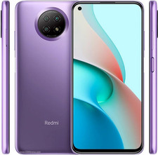 Xiaomi Redmi Note 9 5G 6,53"
