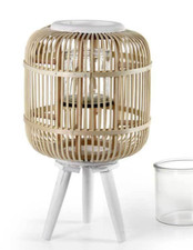 LANTERNA PORTACANDELA PIANTANA