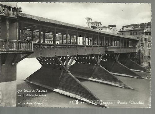 Bassano del grappa - bassano,