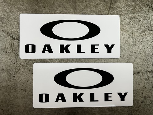 Oakley adesivi set - oakley, xl