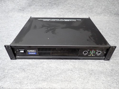 Qsc cx302v amplificatore - qsc,
