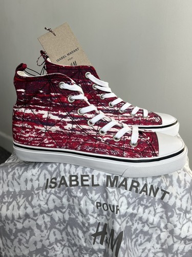 Sneakers alte astratte isabel - sneakers,
