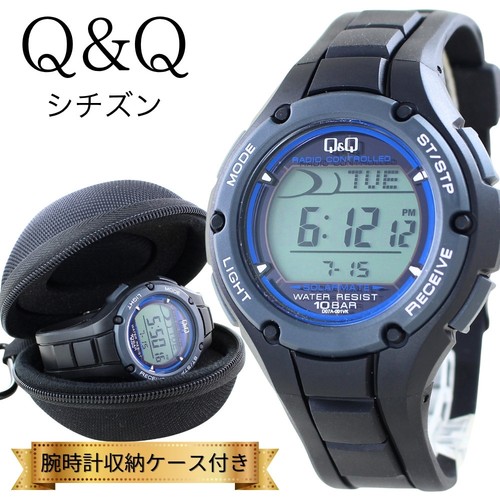 Citizen orologio con cassa - orologio,