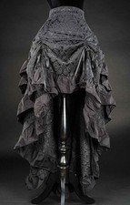 Gonna gotica steampunk