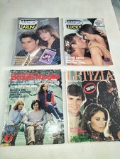 Lotto 4 Fotoromanzi Jacques