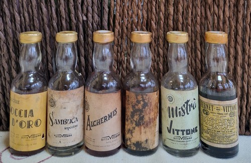 Mignon liquori marchi vari