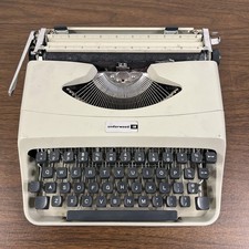 Underwood/Olivetti 18 Ultra
