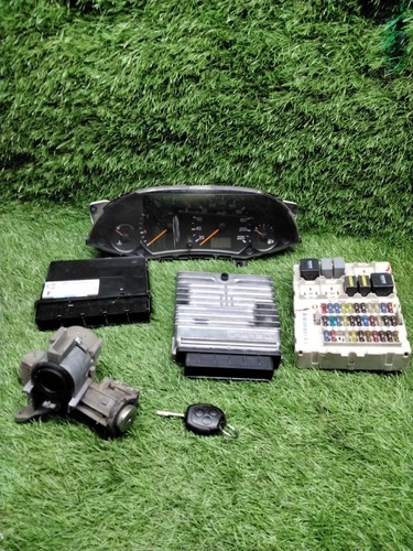 Kit chiavi centralina motore - chiavi,