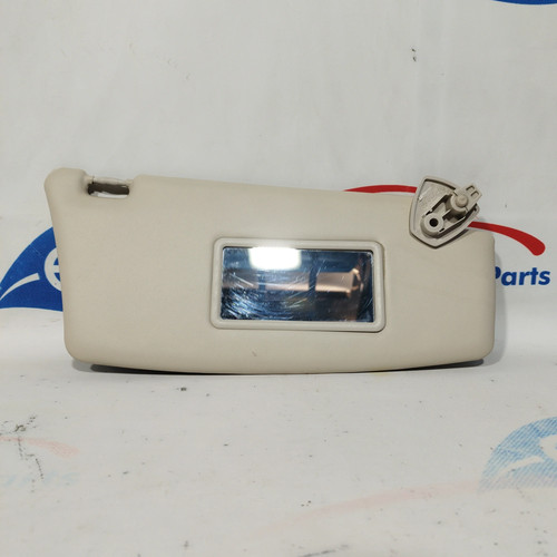 Aletta parasole destra beige