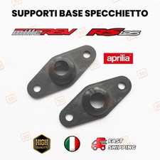 2 Supporti Base Specchietto