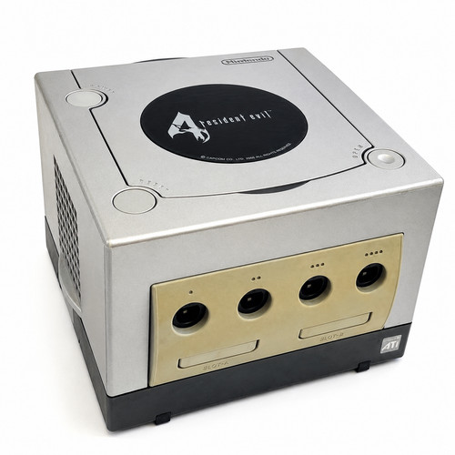 Nintendo gamecube resident - gamecube,