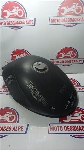Serbatoio carburante triumph - serbatoio,