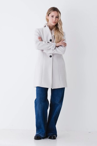 Cappotto talco - cappotto,