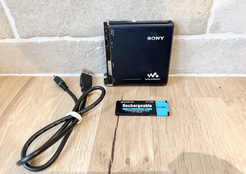 Sony rh1 minidisc - mz-rh1, lettore