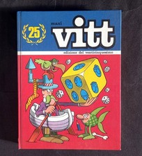 DIARIO MAXI VITT 1973/74 Ediz