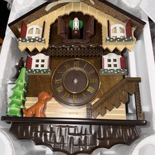 Orologio cucù legno - in,