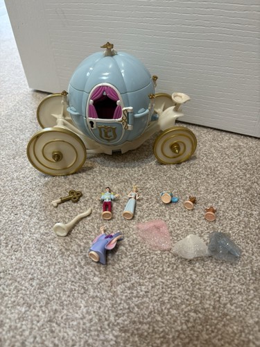 Disney polly pocket - disney,