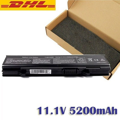 Batteria 5200mah per dell - 5200mah,