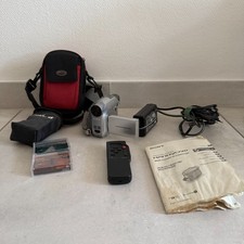 CAMESCOPE MINI DV SONY
