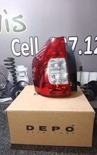 FANALE STOP POSTERIORE