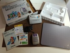 Superfamicom - Mario Paint -