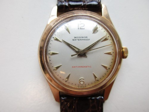 Orologio uomo svizzero monroe - uomo,