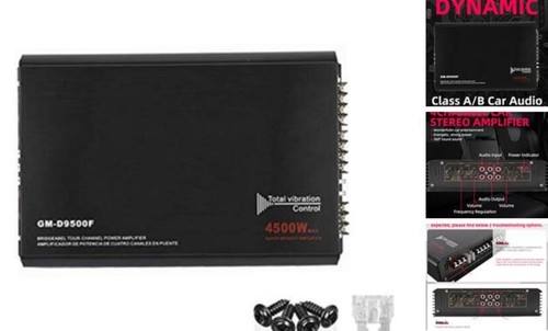 Amplificatore potenza per - amplificatore,